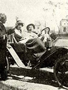 The New Jitney In Town (1915) afişi