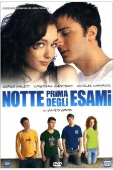 The Night Before the Exams (2006) afişi