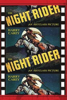 The Night Rider (!) (1932) afişi