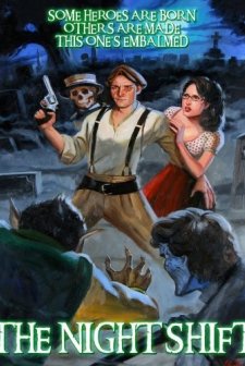 The Night Shift (2011) afişi