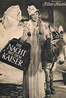 The Night With The Emperor (1936) afişi