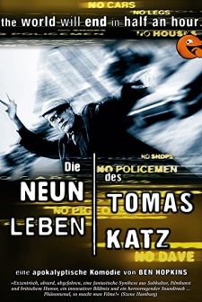 The Nine Lives Of Tomas Katz (2000) afişi