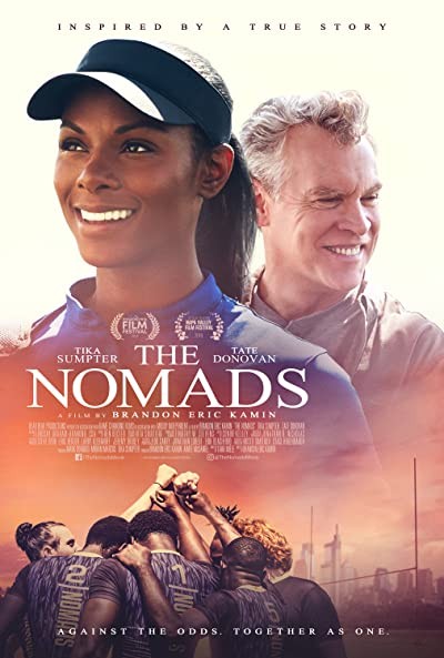 The Nomads (2019) afişi The Nomads (2019) afişi