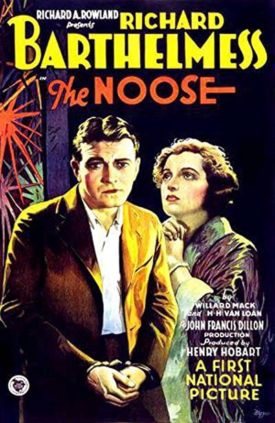 The Noose (1928) afişi The Noose (1928) afişi
