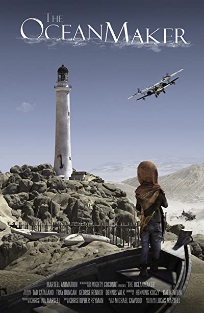 The OceanMaker (2014) afişi The OceanMaker (2014) afişi