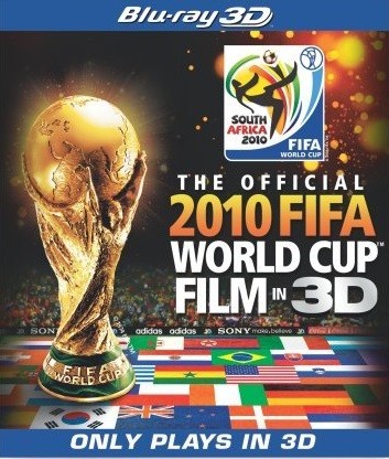 The Official 3D 2010 FIFA World Cup Film (2010) afişi The Official 3D 2010 FIFA World Cup Film (2010) afişi