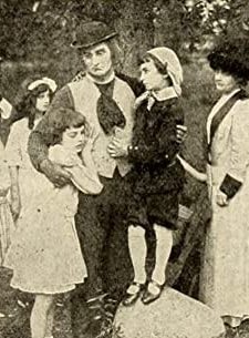 The Old Confectioner's Mistake (1911) afişi