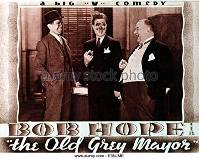The Old Grey Mayor (1935) afişi The Old Grey Mayor (1935) afişi
