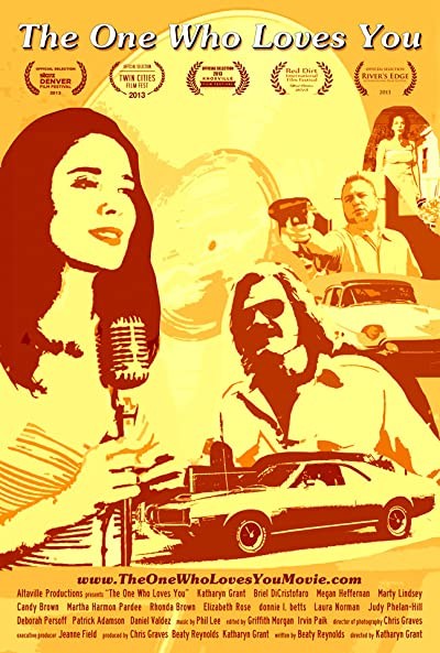The One Who Loves You (2013) afişi The One Who Loves You (2013) afişi