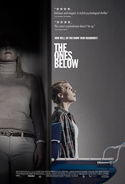 The Ones Below (2015) afişi The Ones Below (2015) afişi