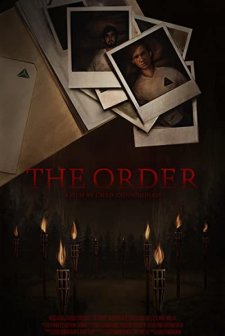 The Order (2017) afişi