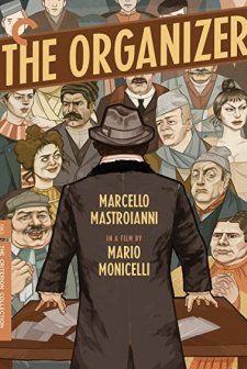 The Organizer (1963) afişi