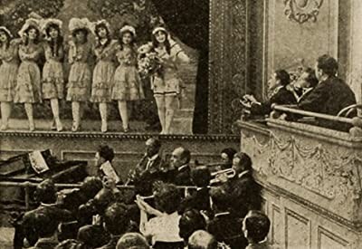 The Other Train (1914) afişi The Other Train (1914) afişi
