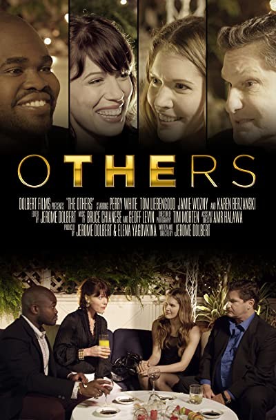 The Others (2013) afişi The Others (2013) afişi