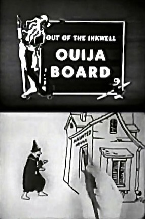 The Ouija Board (1920) afişi The Ouija Board (1920) afişi