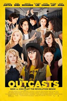 The Outcasts (2017) afişi