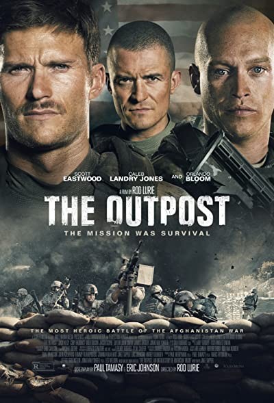 The Outpost (2019) afişi The Outpost (2019) afişi