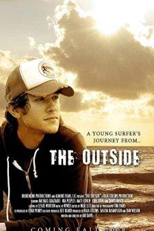 The Outside (2009) afişi