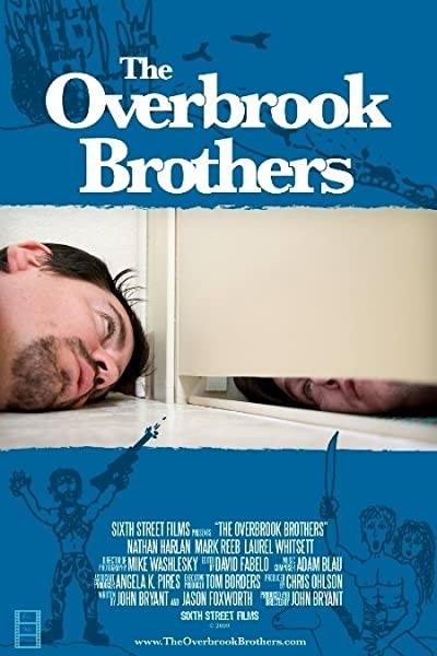 The Overbrook Brothers (2009) afişi The Overbrook Brothers (2009) afişi