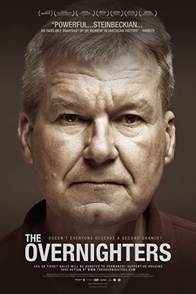 The Overnighters (2014) afişi The Overnighters (2014) afişi