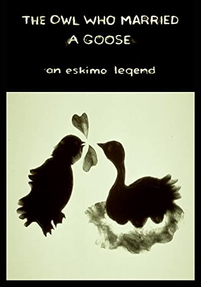The Owl Who Married A Goose (1974) afişi The Owl Who Married A Goose (1974) afişi