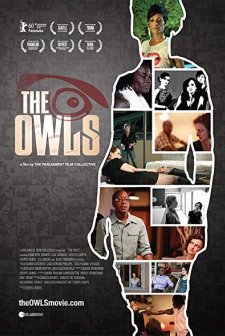 The Owls (2010) afişi