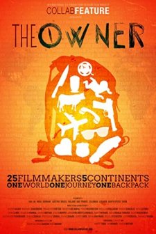 The Owner (2012) afişi