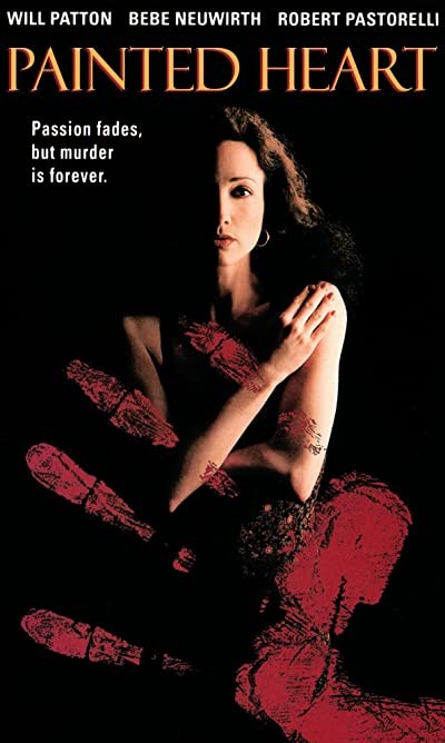 The Paint Job (1992) afişi The Paint Job (1992) afişi