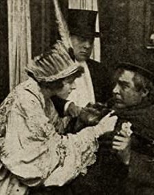 The Painted World (1914) afişi