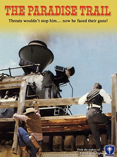 The Paradise Trail (1979) afişi The Paradise Trail (1979) afişi