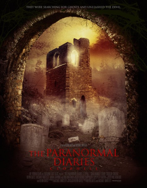 The Paranormal Diaries: Clophill (2012) afişi The Paranormal Diaries: Clophill (2012) afişi