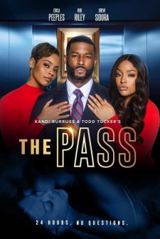The Pass (2023) afişi