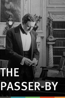 The Passer-by (1912) afişi
