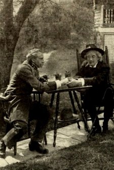 The Passing Parade (1912) afişi