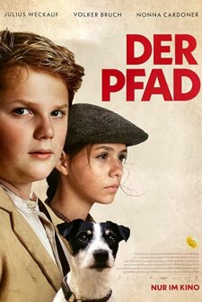 The Path (2022) afişi