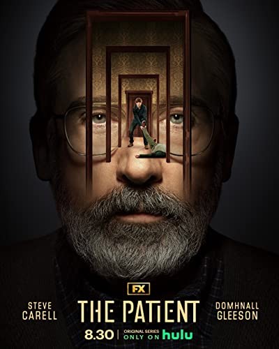 The Patient (2022) afişi The Patient (2022) afişi