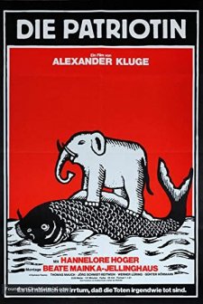 The Patriotic Woman (1979) afişi