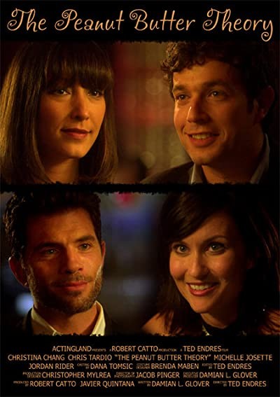 The Peanut Butter Theory (2009) afişi The Peanut Butter Theory (2009) afişi