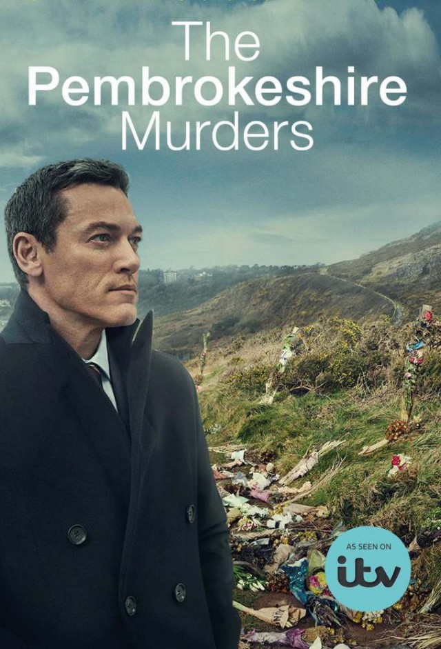 The Pembrokeshire Murders (2021) afişi The Pembrokeshire Murders (2021) afişi