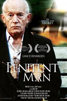 The Penitent Man (2010) afişi