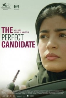 The Perfect Candidate (2019) afişi