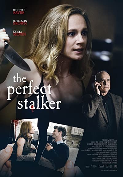 The Perfect Stalker (2016) afişi The Perfect Stalker (2016) afişi