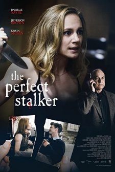 The Perfect Stalker (2016) afişi