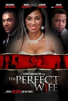 The Perfect Wife (2017) afişi