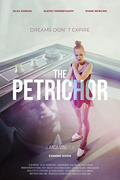 The Petrichor (2020) afişi The Petrichor (2020) afişi