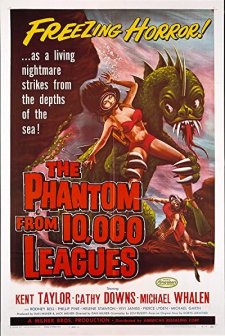 The Phantom From 10,000 Leagues