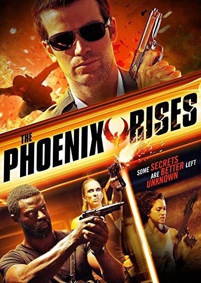 The Phoenix Rises (2012) afişi The Phoenix Rises (2012) afişi
