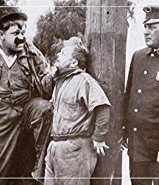 The Phoney Cannibal (1915) afişi