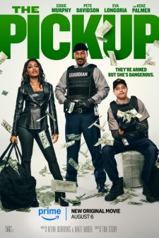 The Pickup (2025) afişi