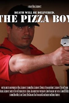 The Pizza Boy (2013) afişi
